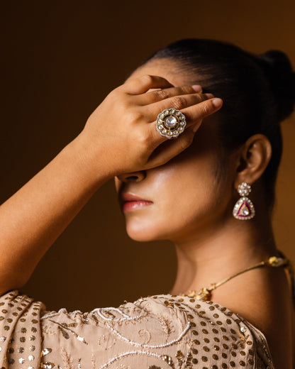 92.5 MUKTA RING