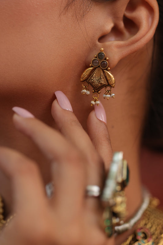 925 Regal Essence Earring