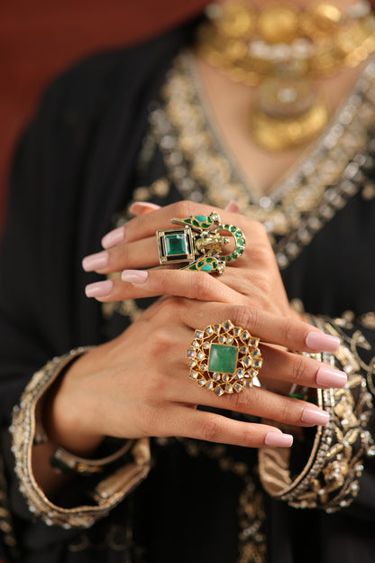 925 Timeless Charm Ring