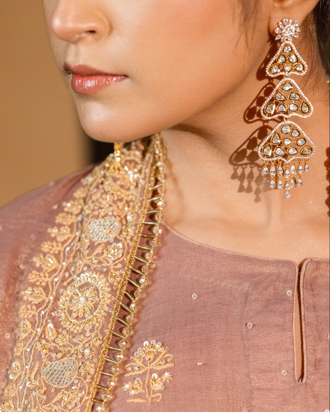92.5 Zareen Jaal Danglers