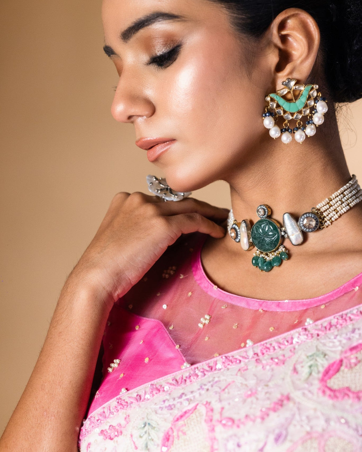 92.5 Mumtaz Choker