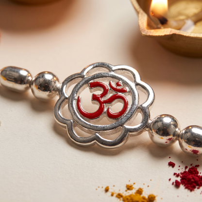925 Silver Rakhi