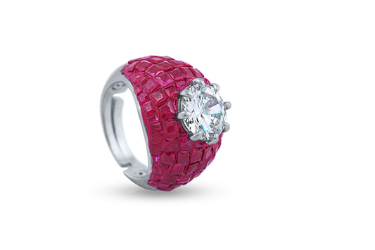 Dome Ring Design image 1