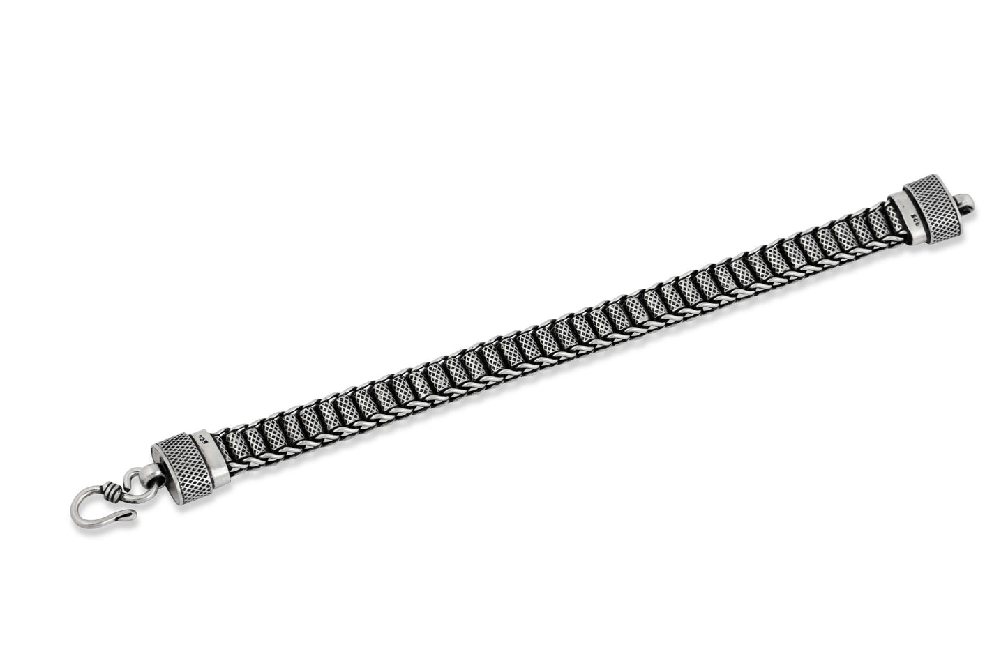 Sterling Silver Amazing Rolar Bracelet Chain image 2