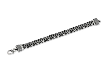 Sterling Silver Amazing Rolar Bracelet Chain image 2