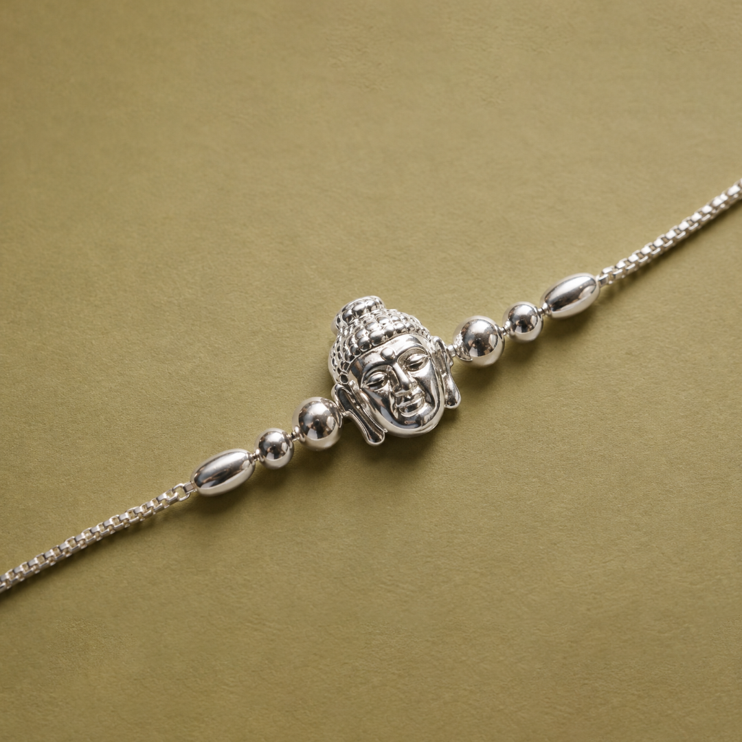 925 Silver Rakhi