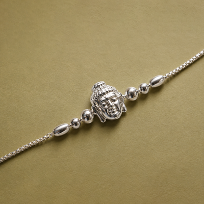 925 Silver Rakhi