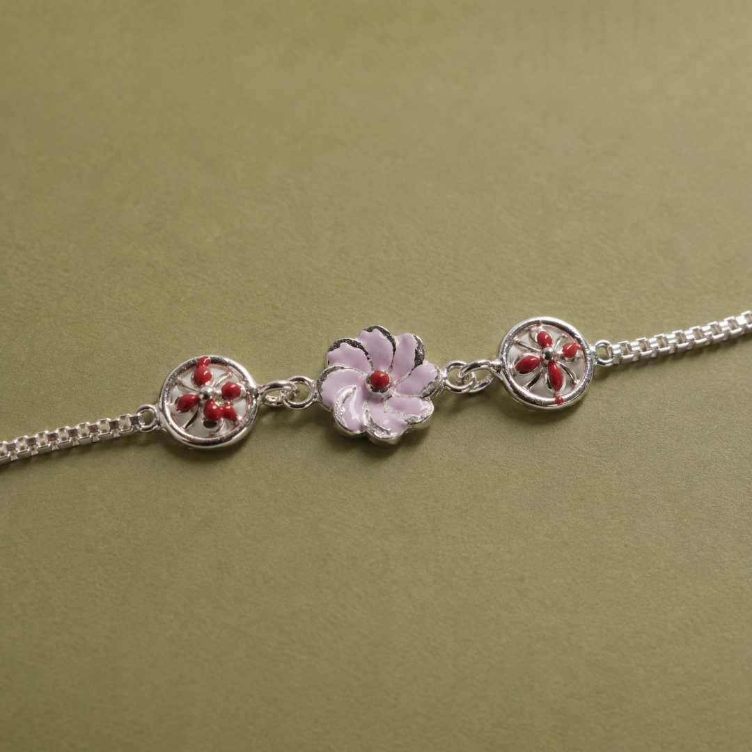 925 Silver Rakhi