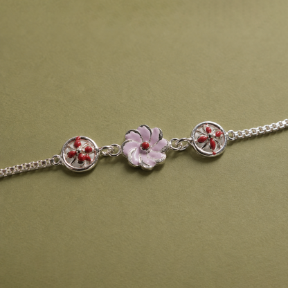 925 Silver Rakhi
