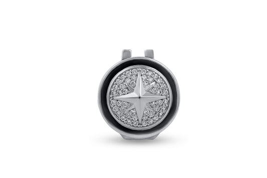Sterling Silver Star Motif image 0