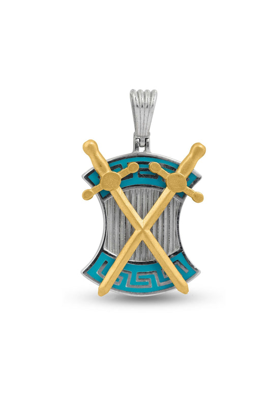 Sword Design Men's Pendent image 0
