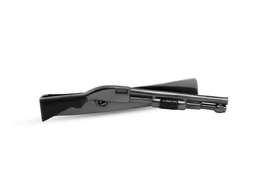 Gun Shape Tie Pin image 0