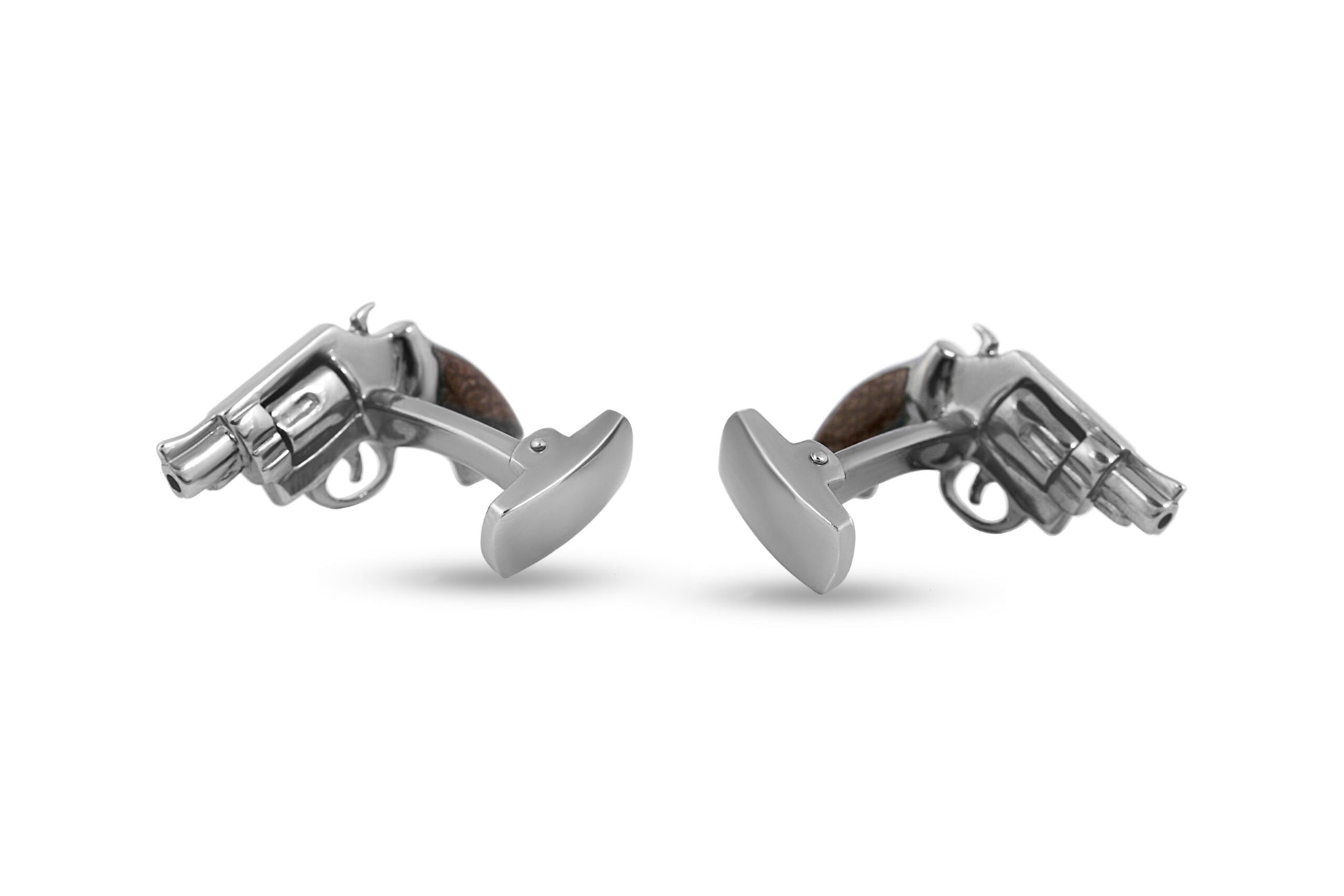 Pistol Cufflink image 0
