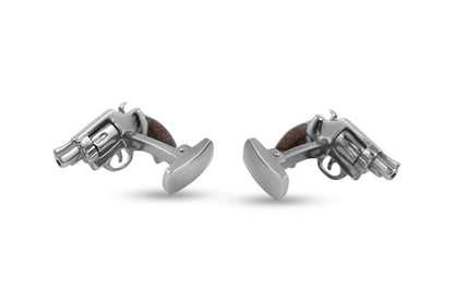 Pistol Cufflink image 0