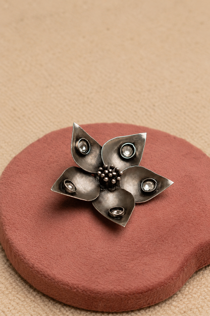 925 Elegant Aura Broche