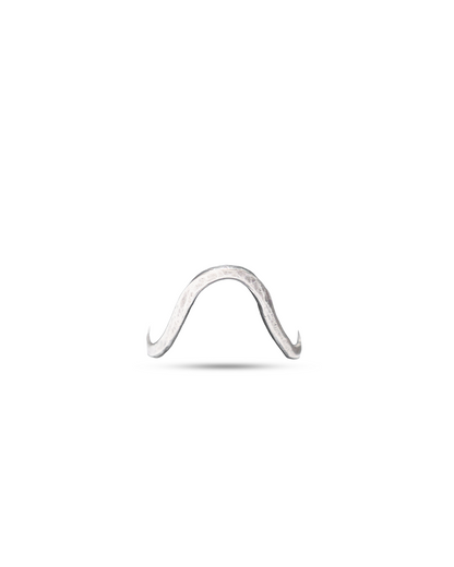 92.5 Silver Elephant Ring
