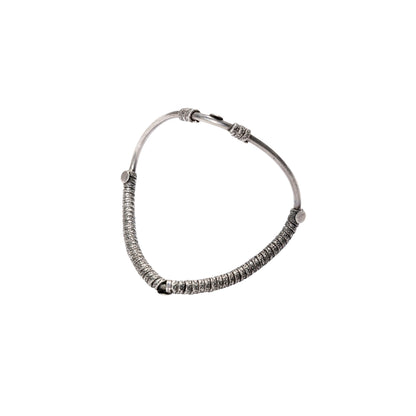 925 Silver Tribal Bajuband
