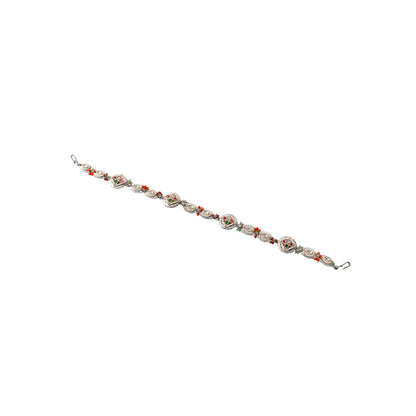 925 Silver Gemstone Sheeshpatti