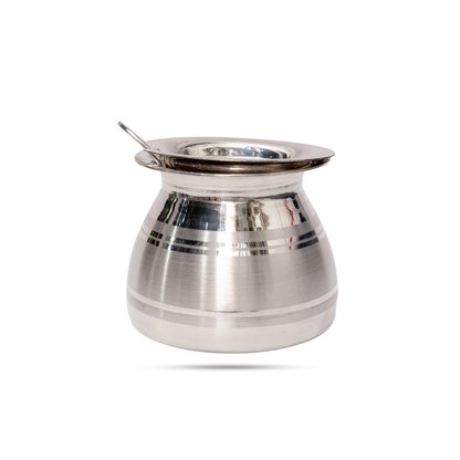 925 Silver Ghee Dani Set