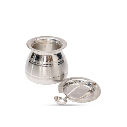 925 Silver Ghee Dani Set