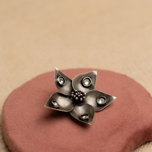 925 Elegant Aura Broche