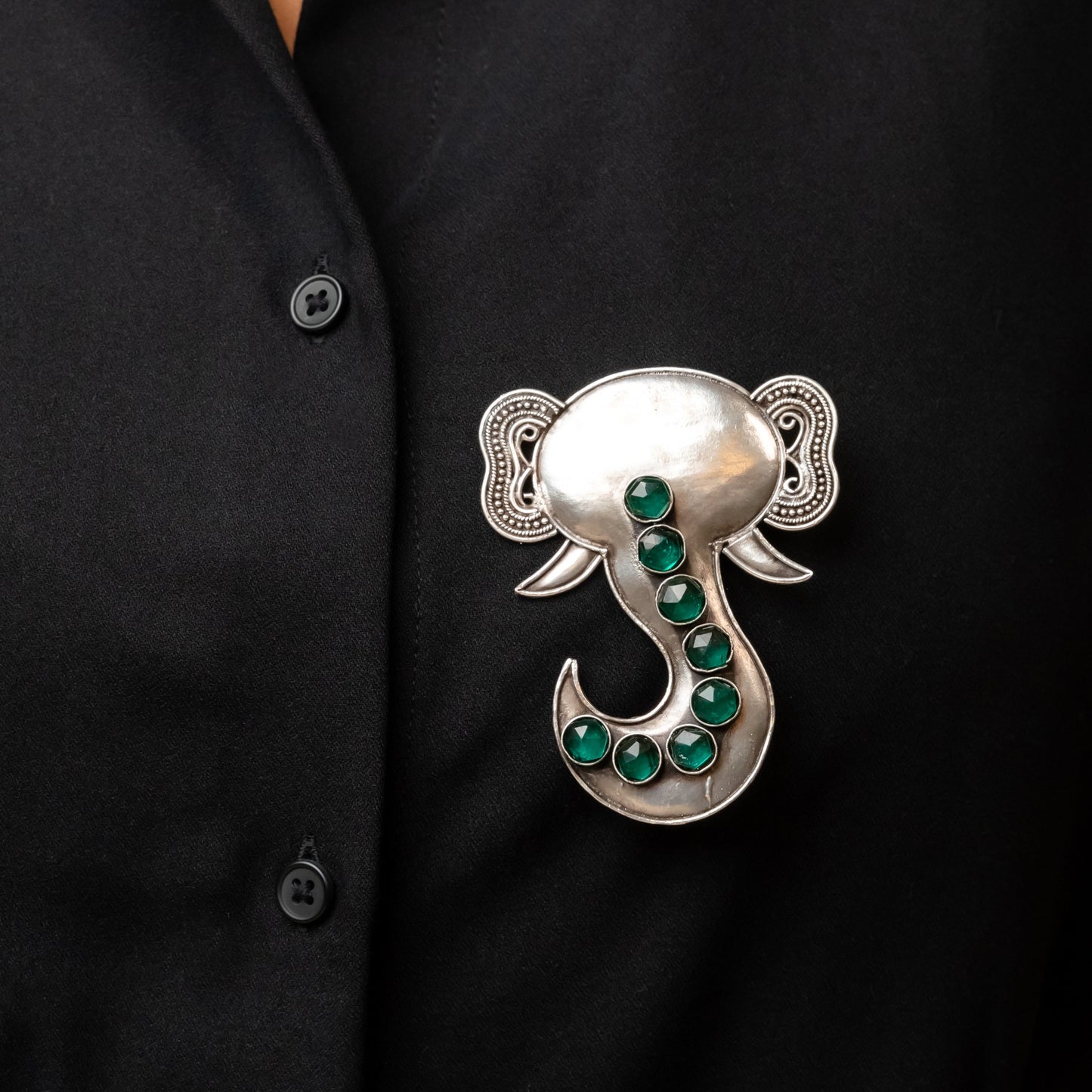 925 Timeless Grace Broche