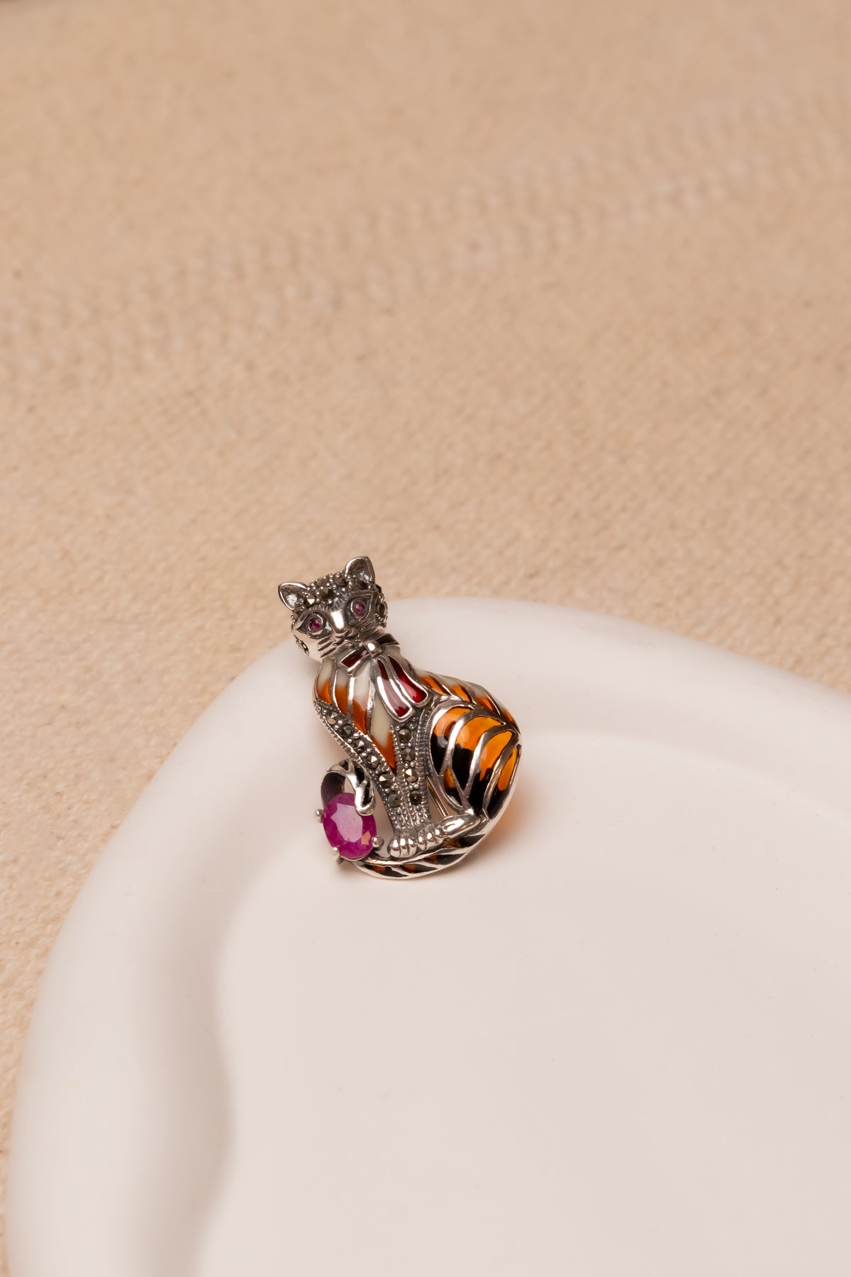 925 Classic Aura Brooch
