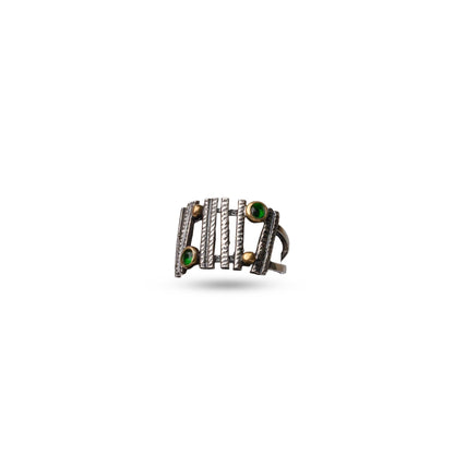 925 Classic Bloom Ring
