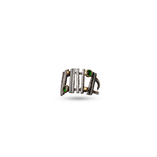 925 Classic Bloom Ring