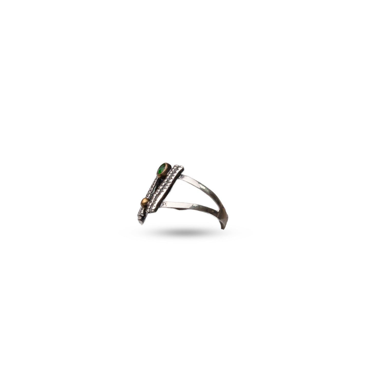 925 Classic Bloom Ring