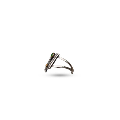925 Classic Bloom Ring