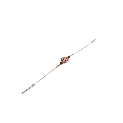925 Silver Rakhi
