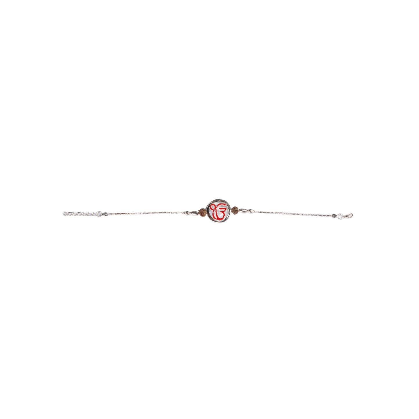 925 Silver Rakhi
