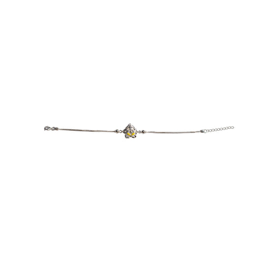 925 Silver Rakhi
