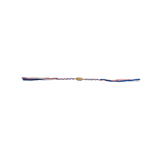 Premium 925 Silver Thread Rakhi