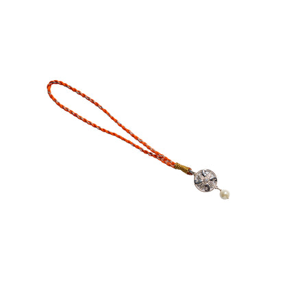 Silver Lumba Rakhi