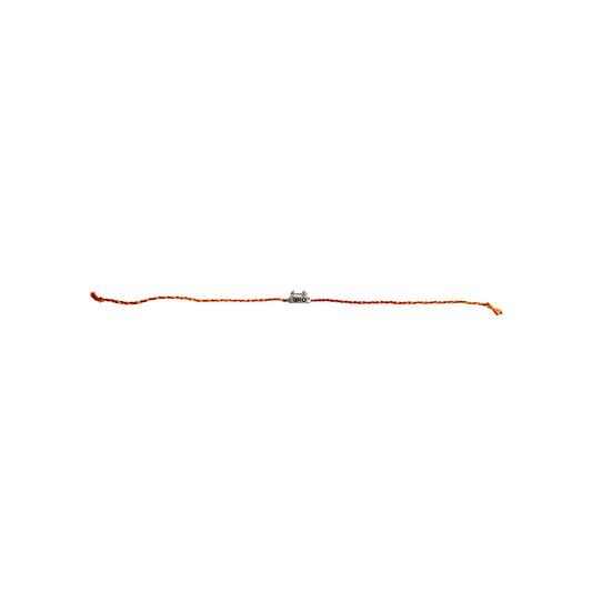 Premium 925 Silver Thread Rakhi