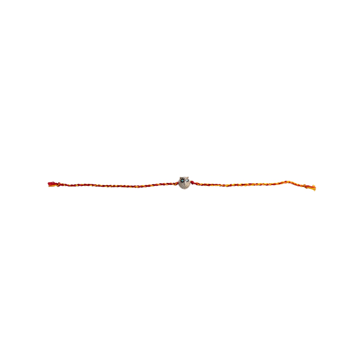 Premium 925 Silver Thread Rakhi