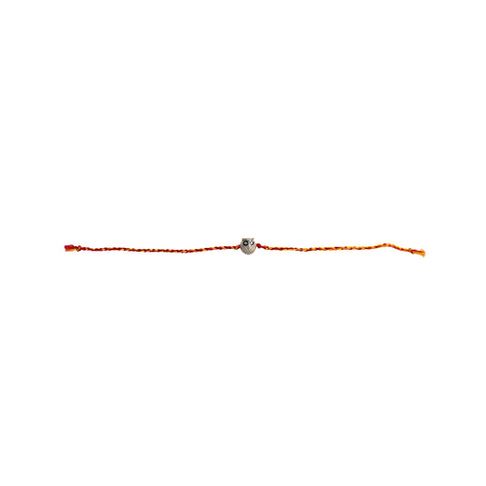 Premium 925 Silver Thread Rakhi