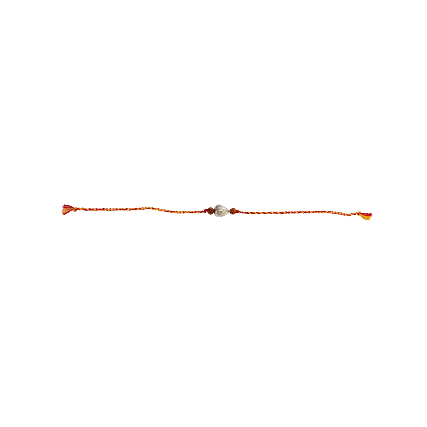 Premium 925 Silver Thread Rakhi