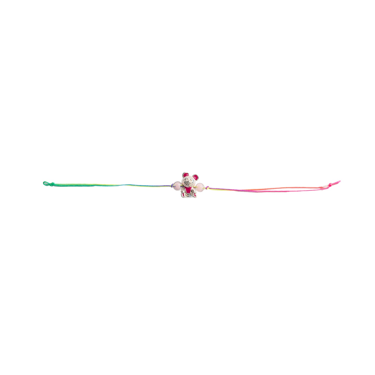 Premium 925 Silver Thread Rakhi