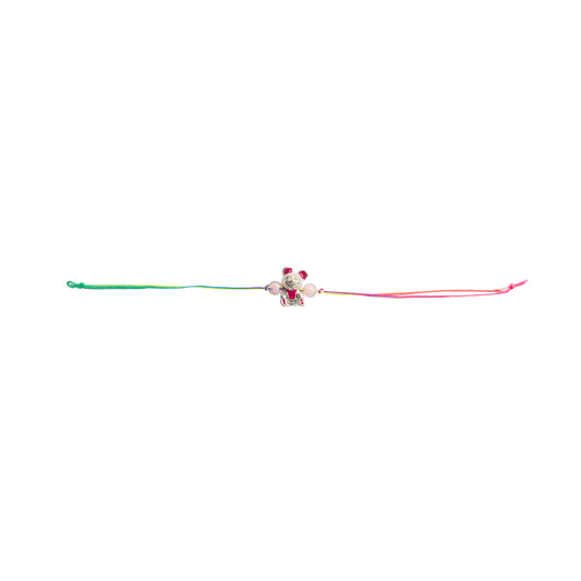 Premium 925 Silver Thread Rakhi