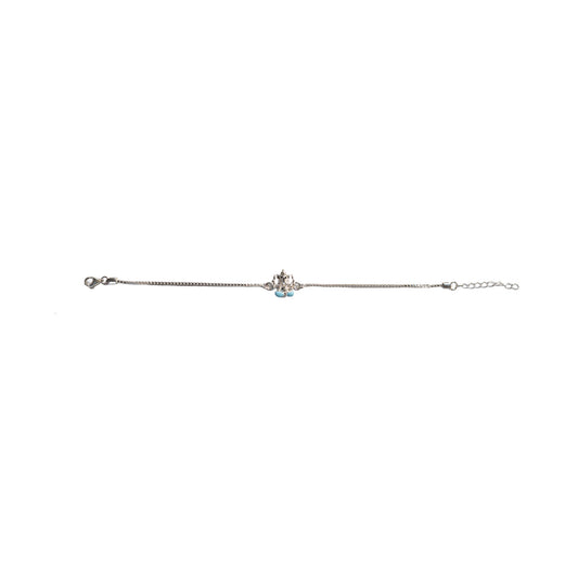 925 Silver Rakhi