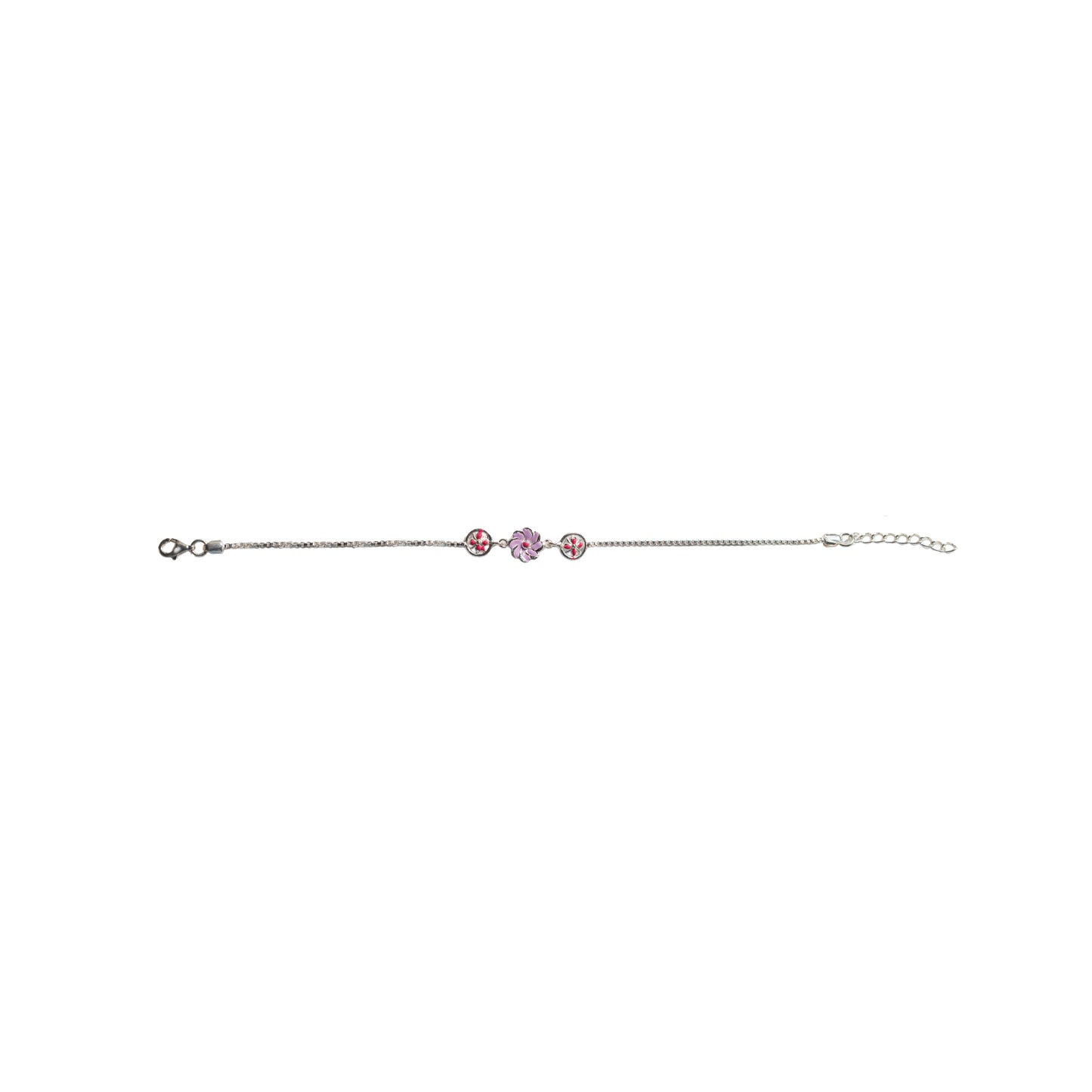 925 Silver Rakhi