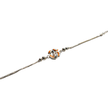 925 Silver Rakhi