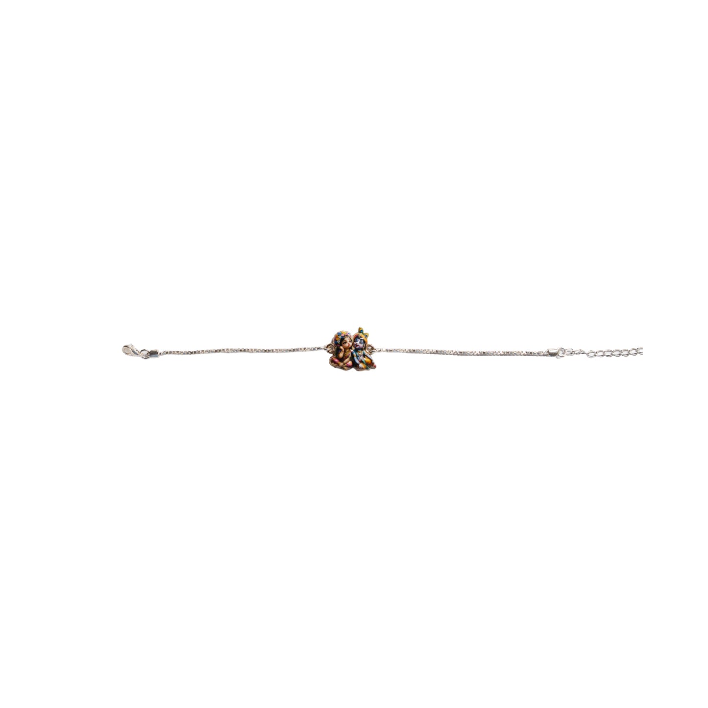 925 Silver Festive Rakhi