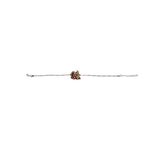925 Silver Festive Rakhi