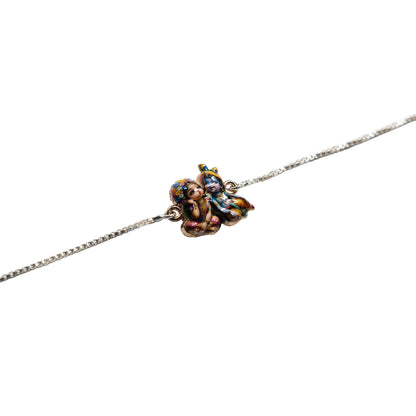 925 Silver Festive Rakhi