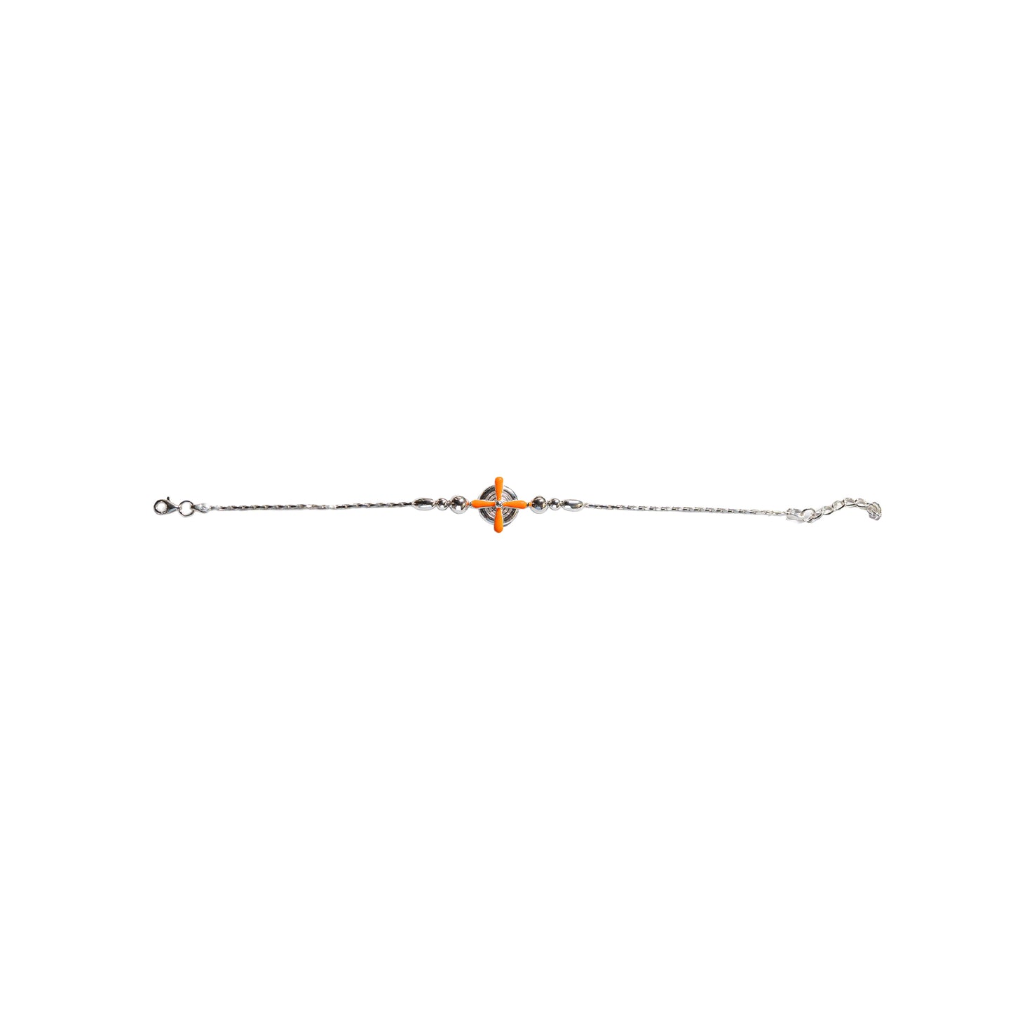 Classic 925 Silver Divine Rakhi