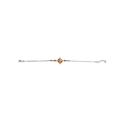 Classic 925 Silver Divine Rakhi
